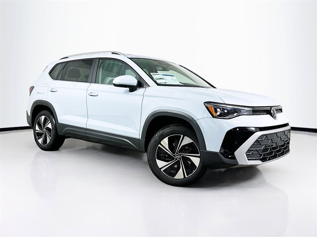 New 2025 Volkswagen Taos SE video 1