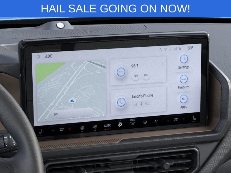 New 2026 Ford Bronco Sport Outer Banks AWD/4WD image 16