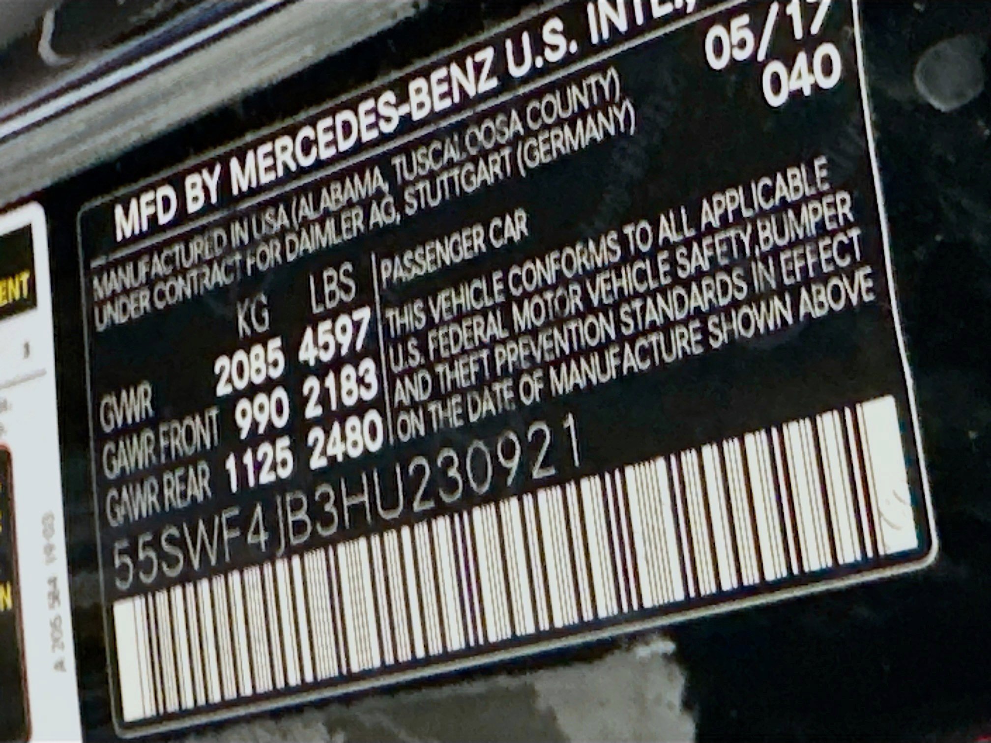 Used 2017 Mercedes-Benz C 300 Sedan image 12