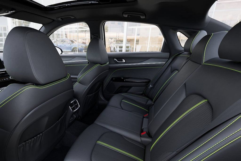 New 2026 Kia K5 GT FWD image 22