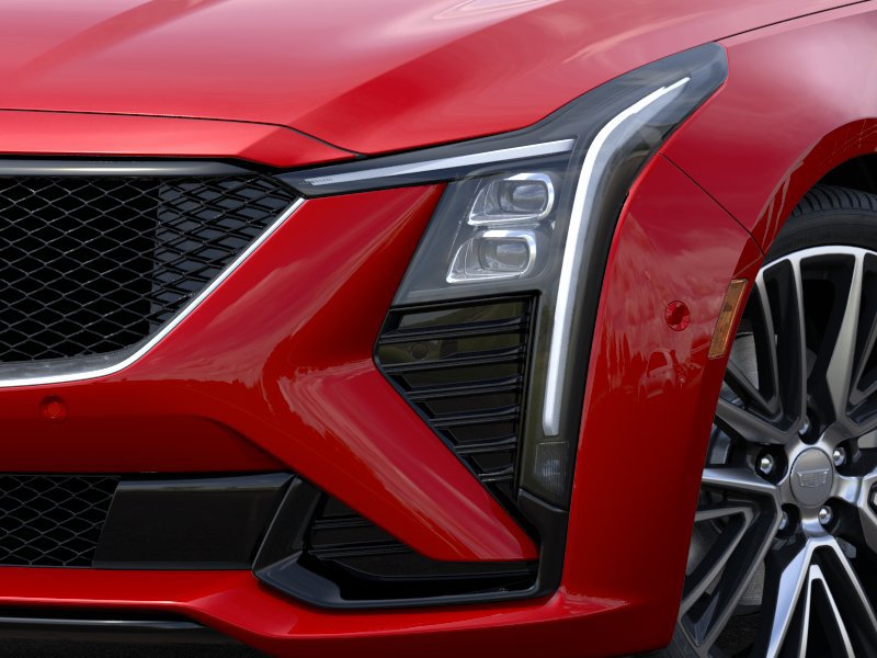 New 2026 Cadillac CT5 Sport w/ Technology Package AWD/4WD image 10