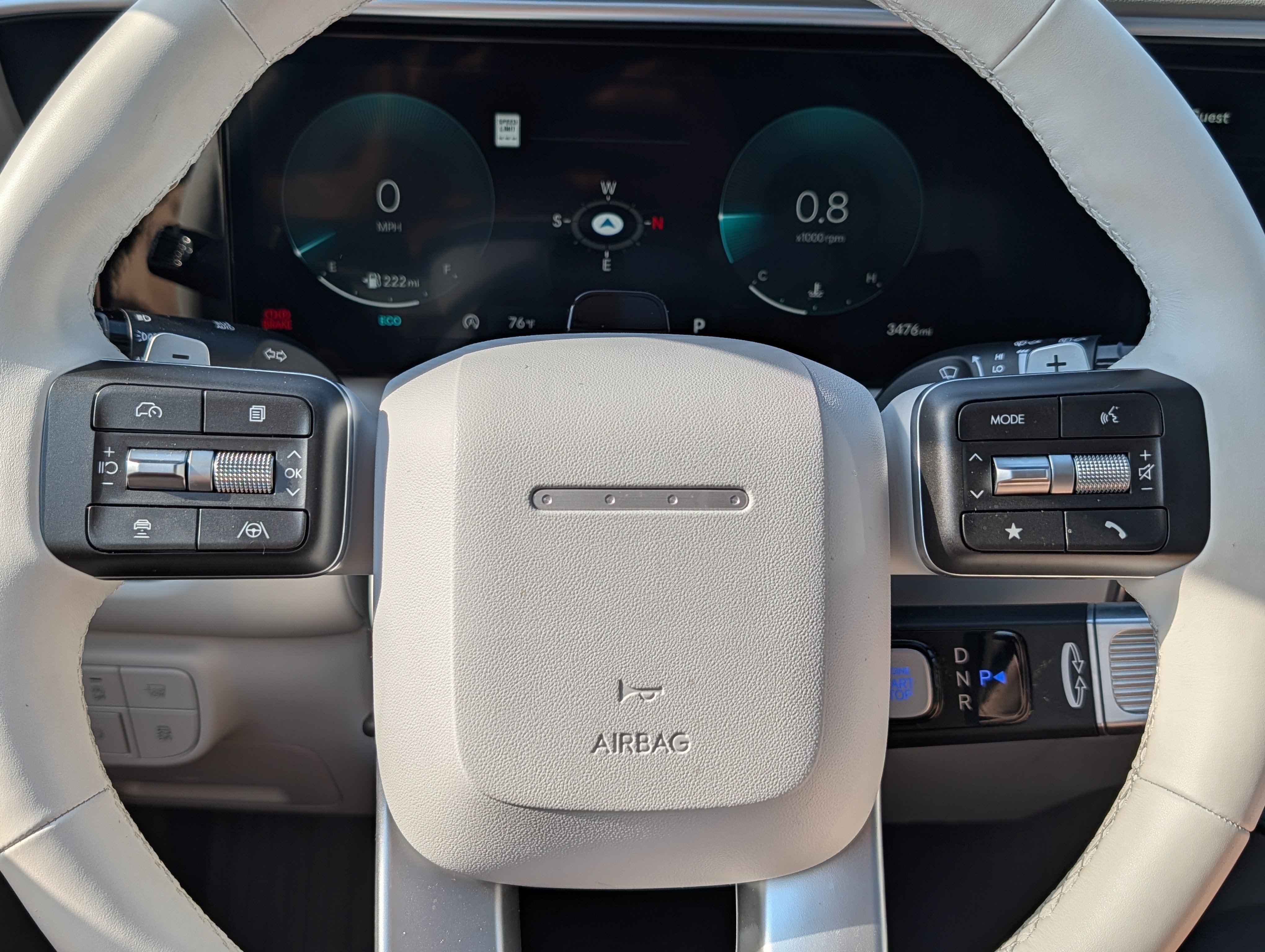 Certified 2026 Hyundai Palisade SEL AWD/4WD image 25