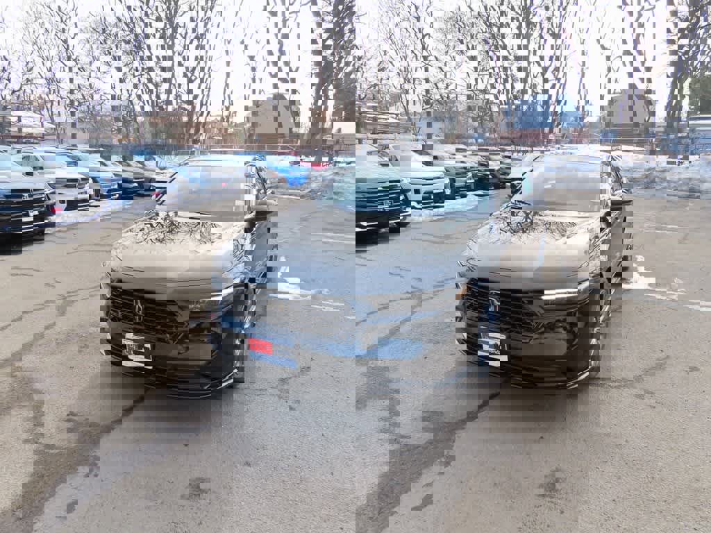 New 2026 Honda Accord EX-L image 1