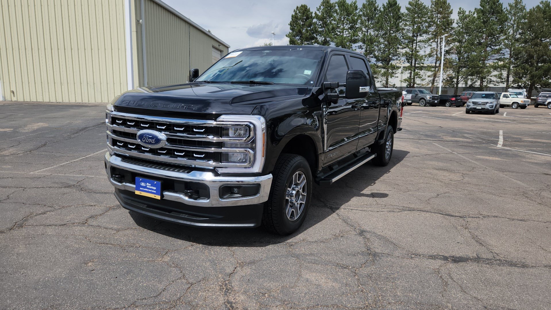 Certified 2026 Ford F250 Lariat AWD/4WD image 3