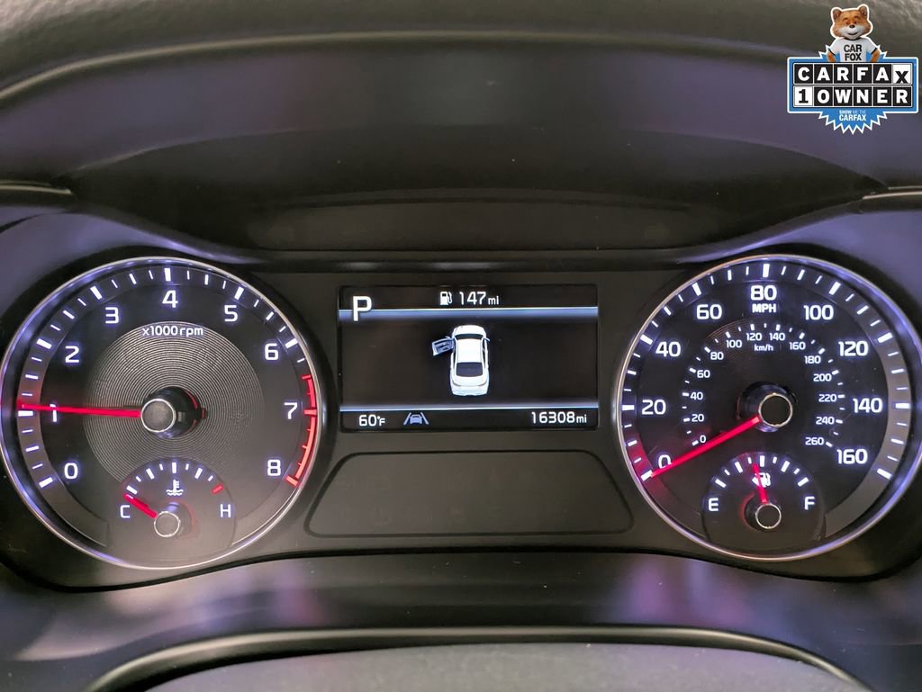 Certified 2023 Kia Forte LXS w/ LXS Technology Package FWD image 15
