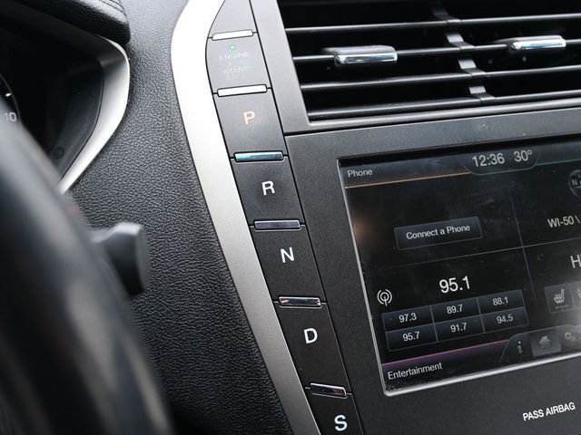 Used 2016 Lincoln MKZ AWD w/ Equipment Group 300A Reserve image 23