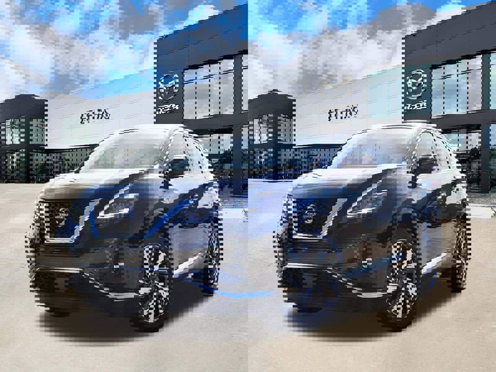 Used 2024 Nissan Murano SL