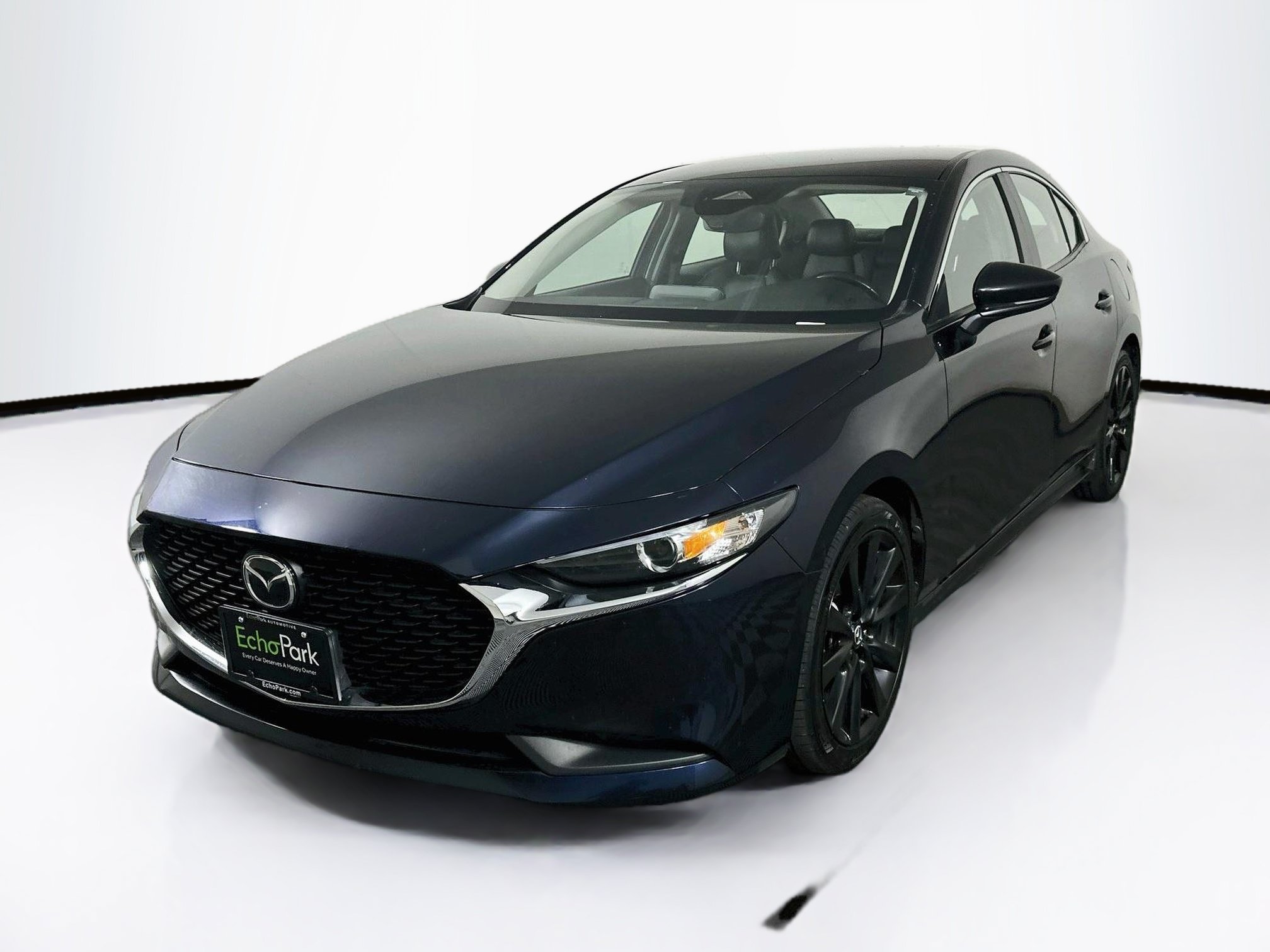 Used 2024 MAZDA MAZDA3 s FWD image 3