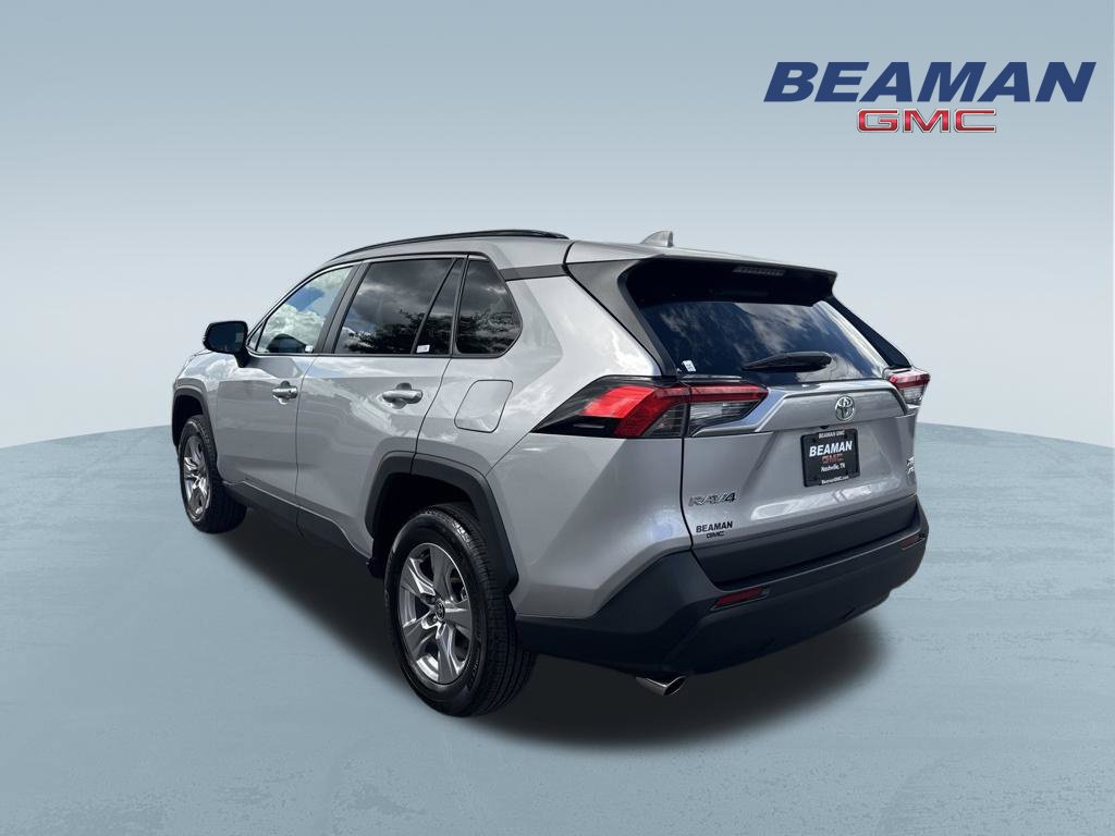 Used 2024 Toyota RAV4 XLE AWD/4WD image 5