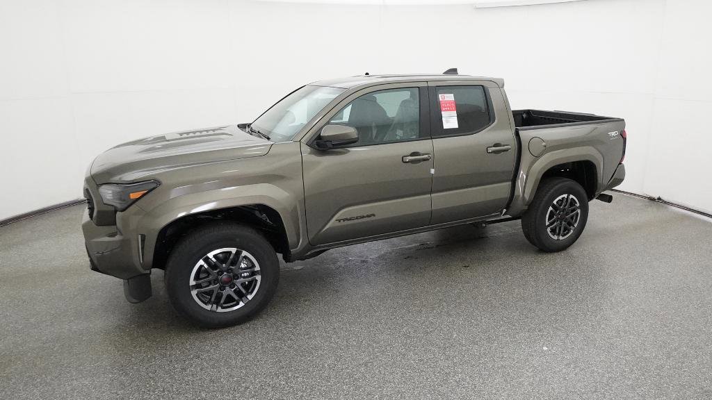 New 2026 Toyota Tacoma TRD Sport image 8