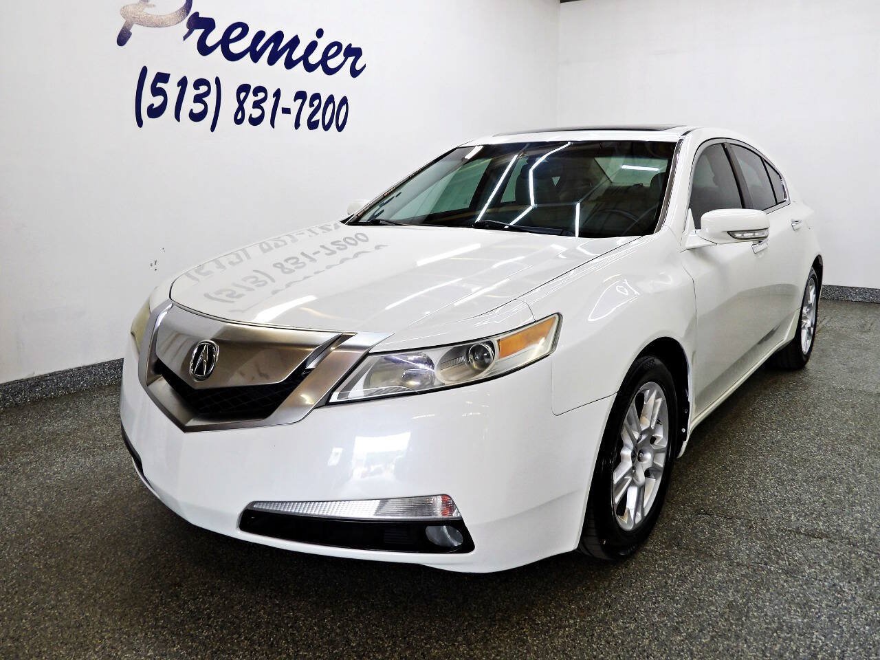 Used 2009 Acura TL w/ Technology Package