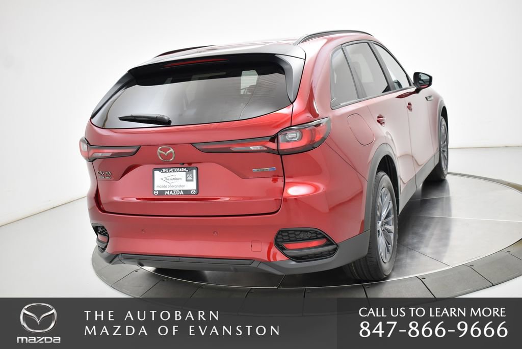 New 2026 MAZDA CX-70 SC Plus image 22