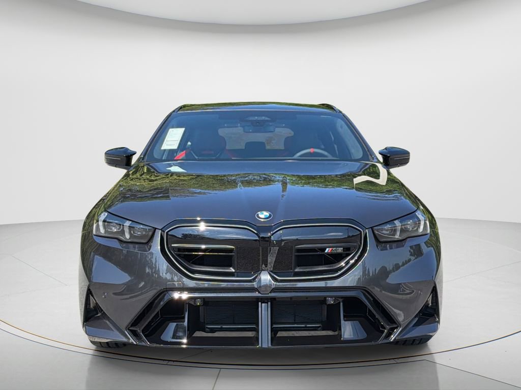 New 2026 BMW M5 Touring AWD/4WD image 22