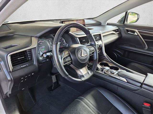 Used 2019 Lexus RX 450h AWD w/ Luxury Package image 10
