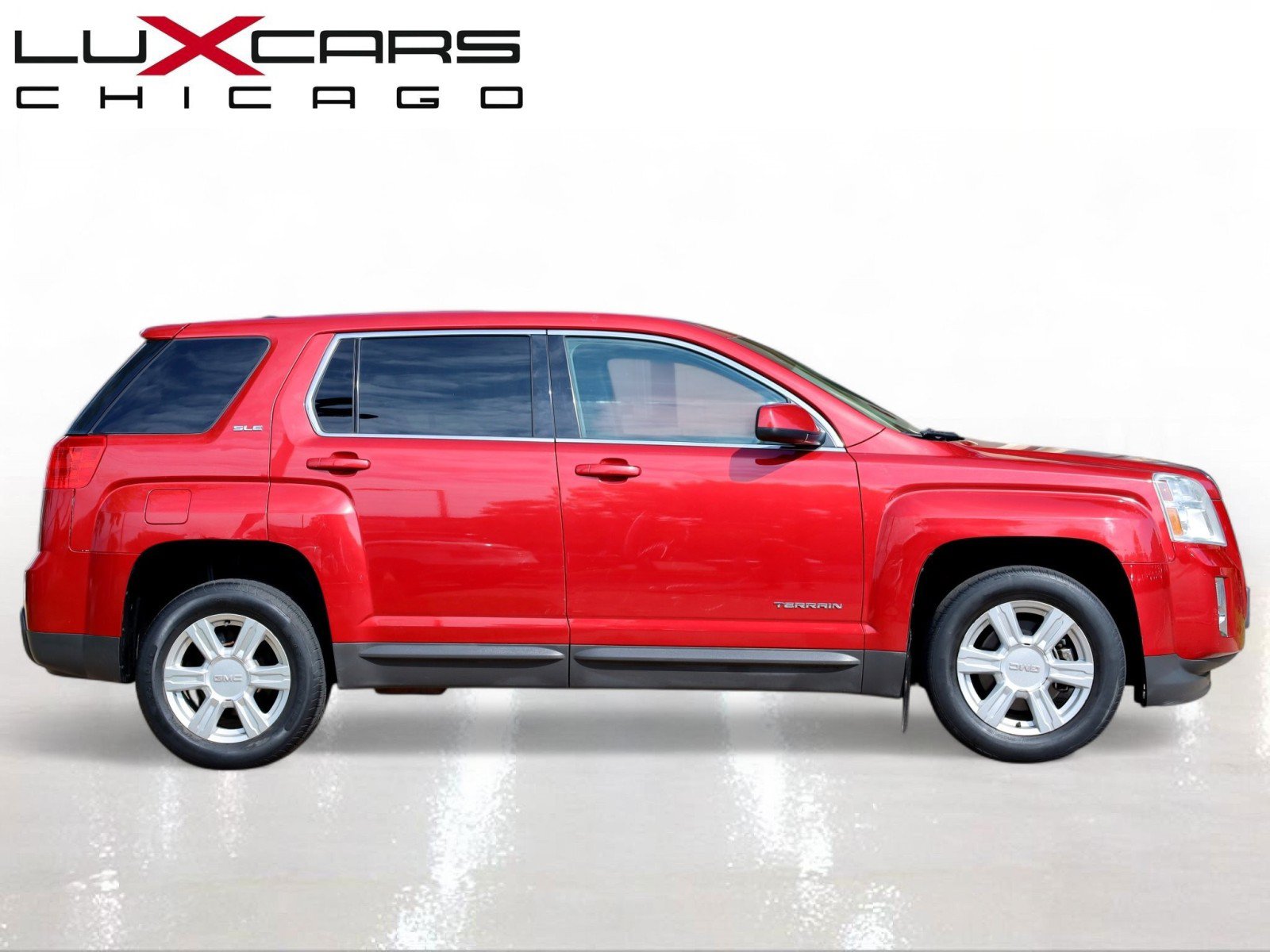 Used 2014 GMC Terrain SLE FWD image 8