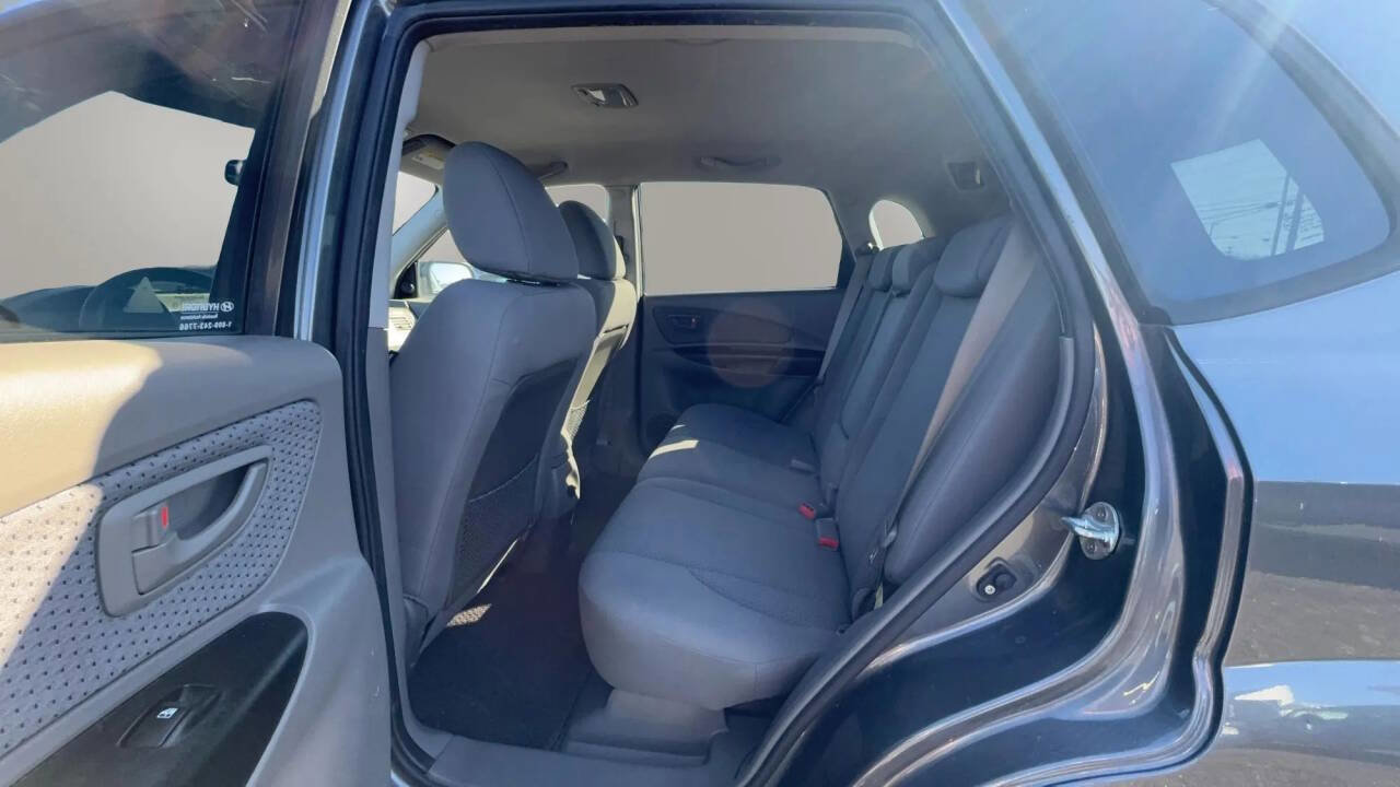 Used 2009 Hyundai Tucson GLS image 13