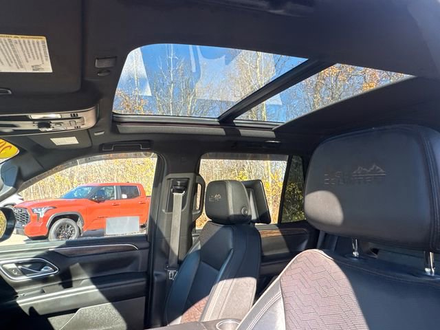 Used 2021 Chevrolet Tahoe High Country image 45