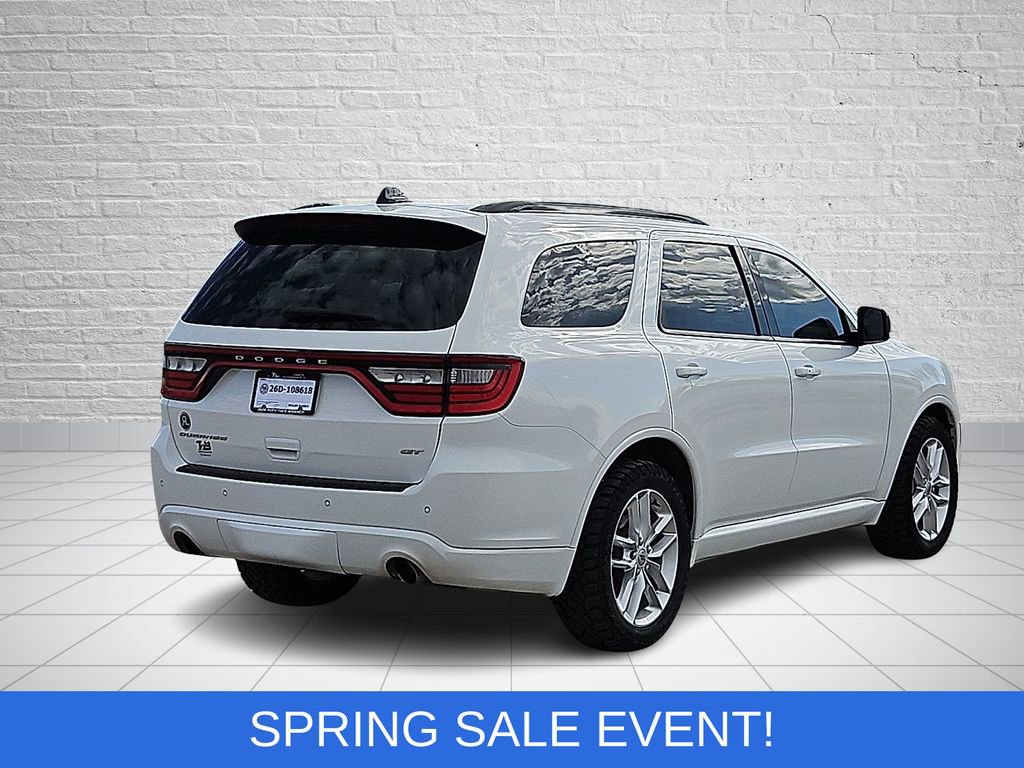 Used 2023 Dodge Durango GT image 4
