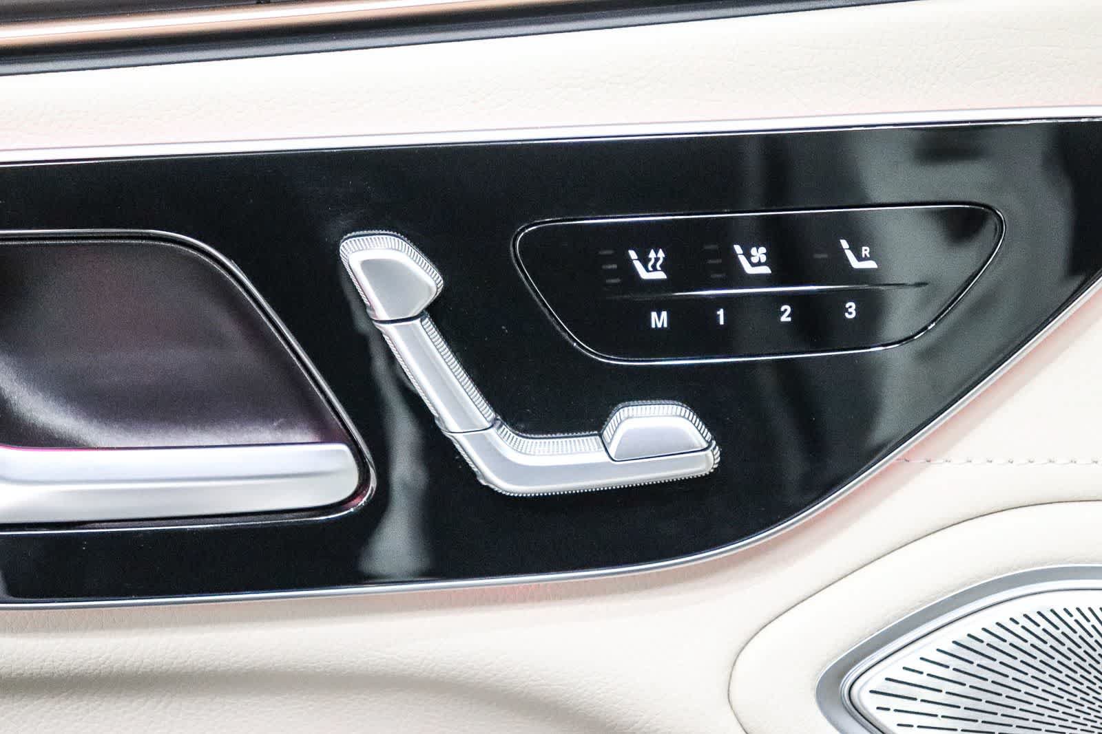 Certified 2023 Mercedes-Benz EQS 450+ Sedan image 21