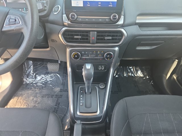 Used 2021 Ford EcoSport SE AWD/4WD image 11