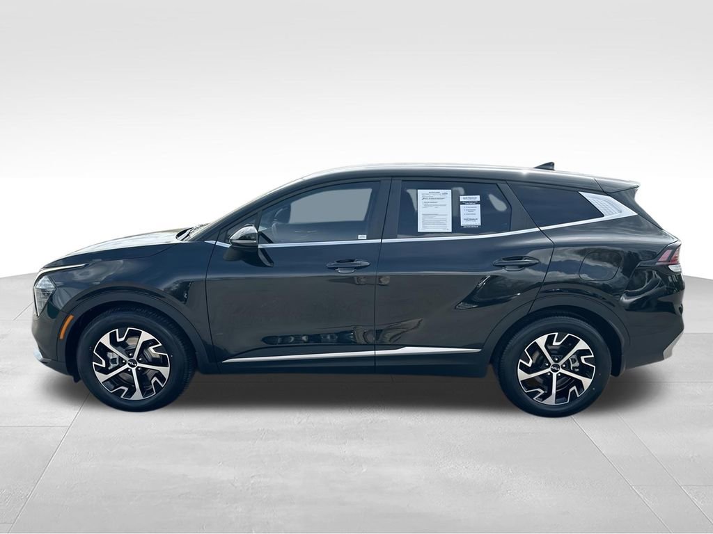 Used 2024 Kia Sportage EX FWD image 5