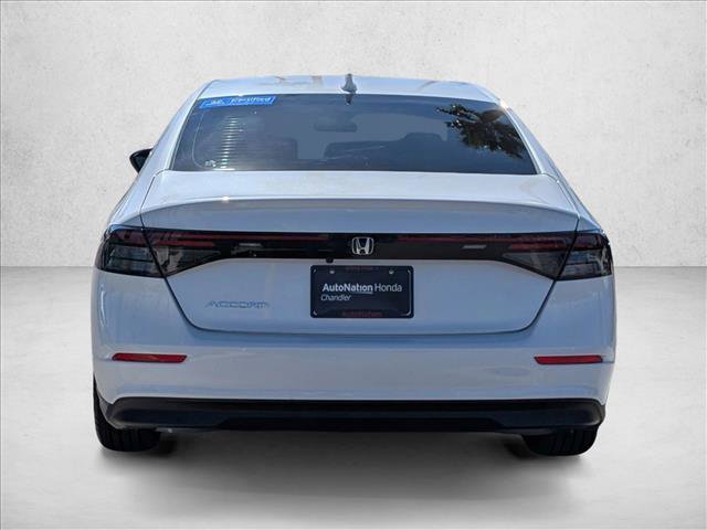 Used 2025 Honda Accord LX image 6