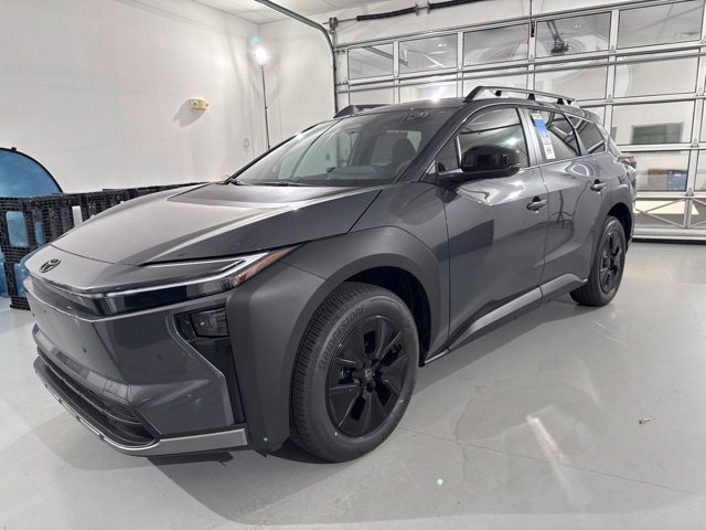 New 2026 Toyota bZ Woodland AWD/4WD image 3