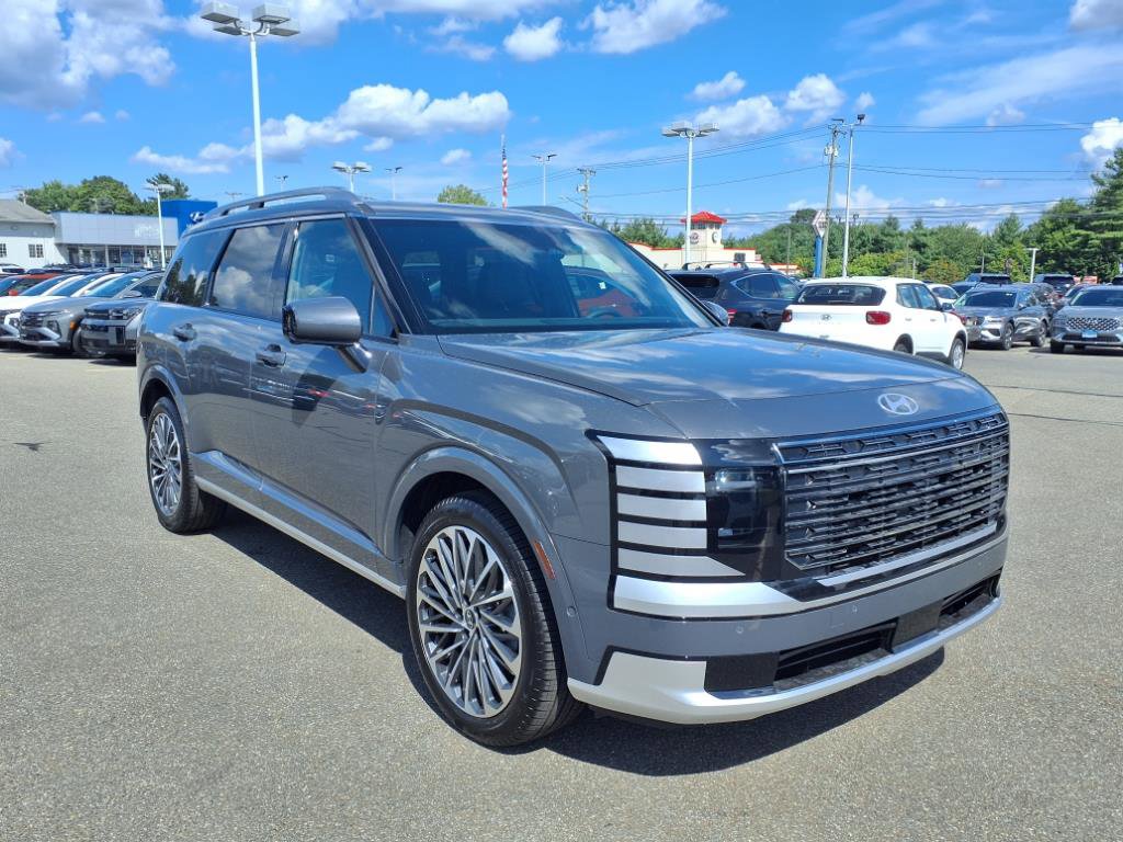 New 2026 Hyundai Palisade Calligraphy image 7