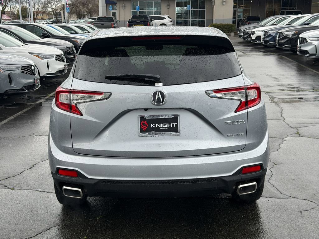 New 2026 Acura RDX SH-AWD image 7