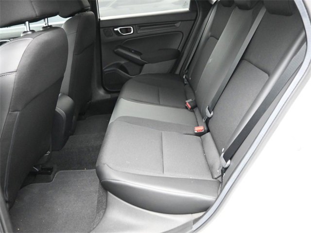 Certified 2026 Honda Civic Sport image 25