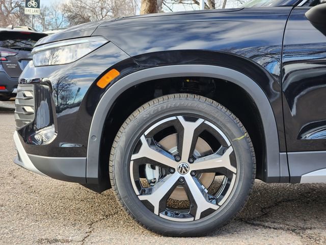 New 2026 Volkswagen Tiguan SE image 9