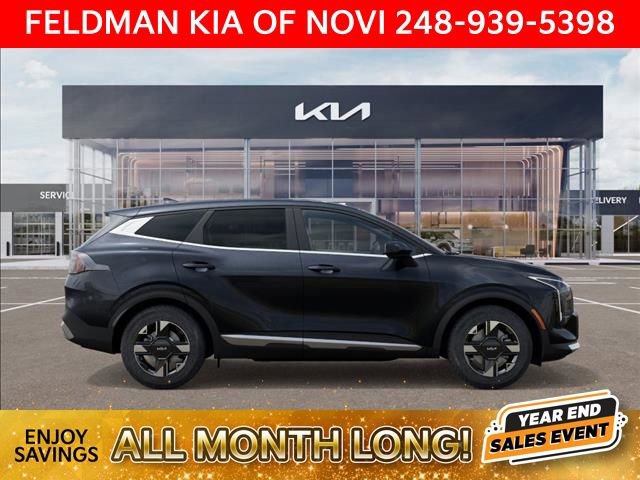 New 2026 Kia Sportage LX image 7