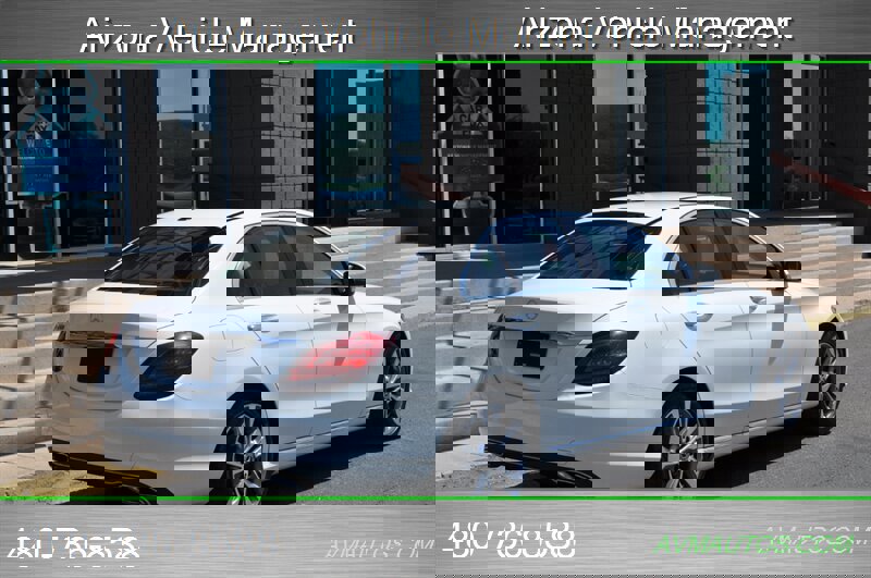 Used 2019 Mercedes-Benz C 300 Sedan image 11