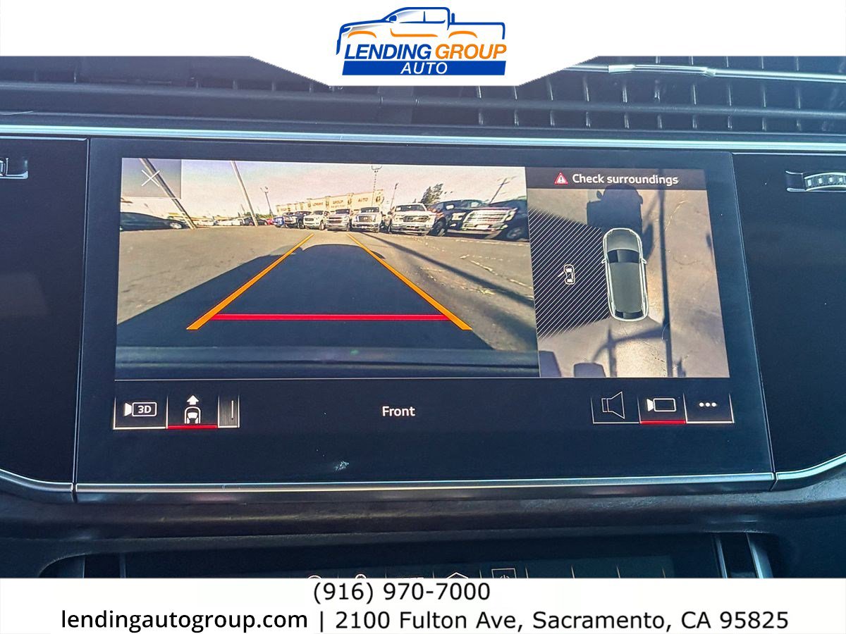 Used 2021 Audi Q8 Premium Plus w/ Premium Plus Package image 23