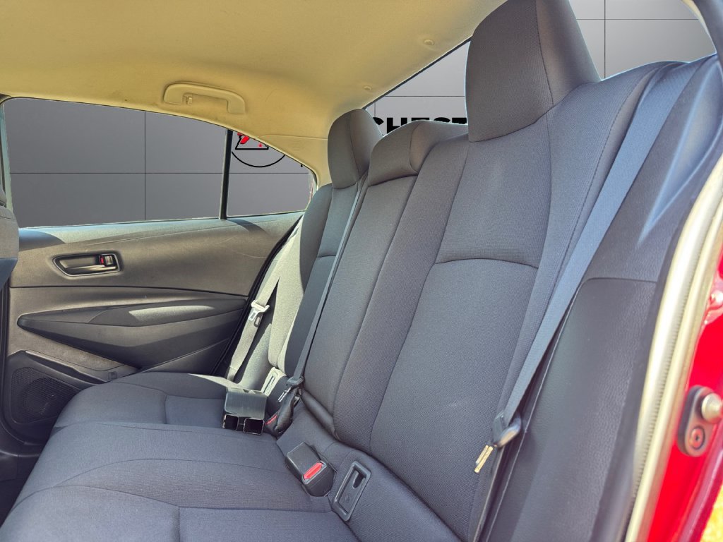 Certified 2024 Toyota Corolla LE FWD image 18