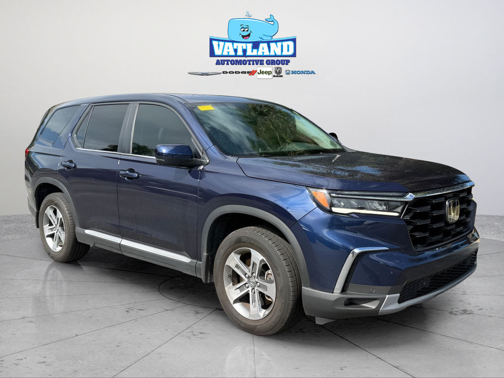 Certified 2025 Honda Pilot EX-L image 7