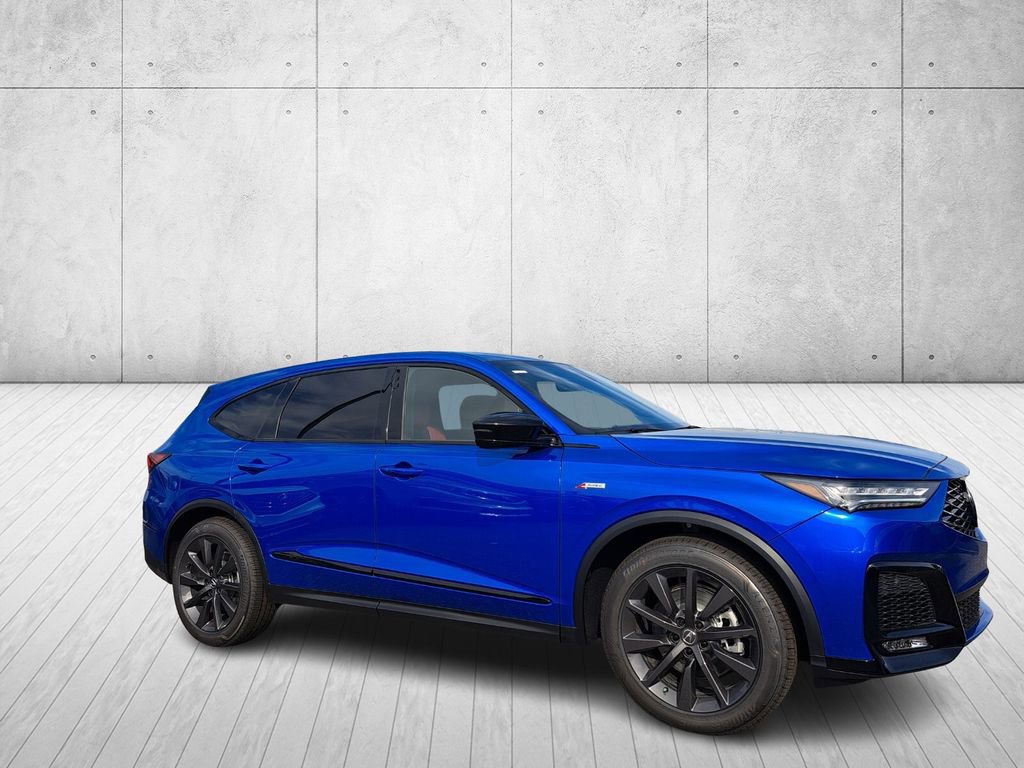 New 2026 Acura MDX A-Spec image 3