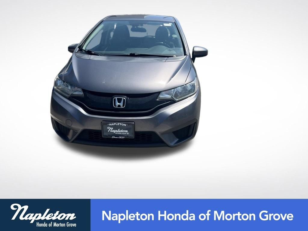 Used 2017 Honda Fit LX