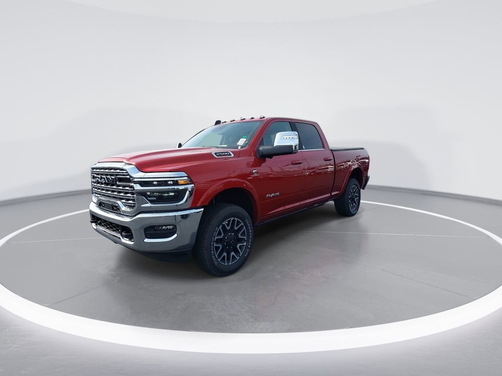 New 2026 RAM 2500 Limited image 4