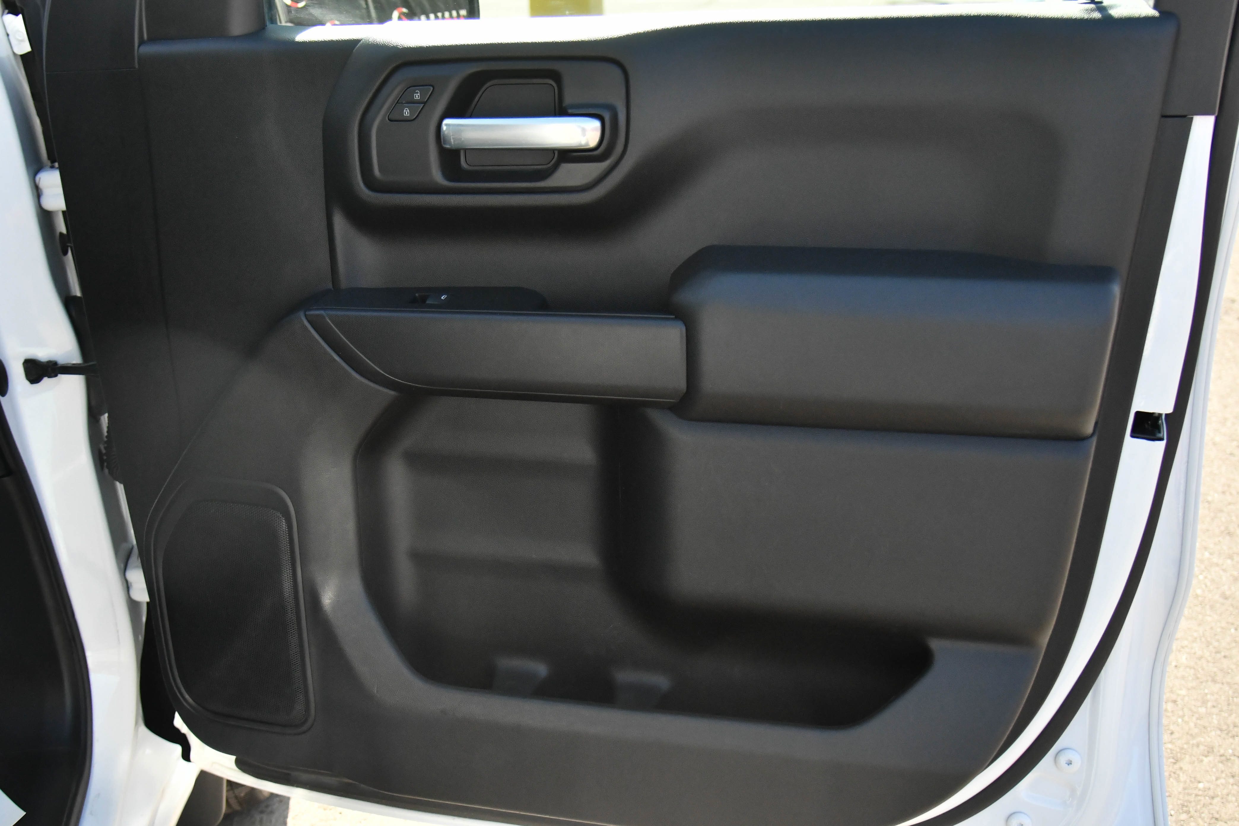 Used 2021 Chevrolet Silverado 1500 Custom RWD image 37