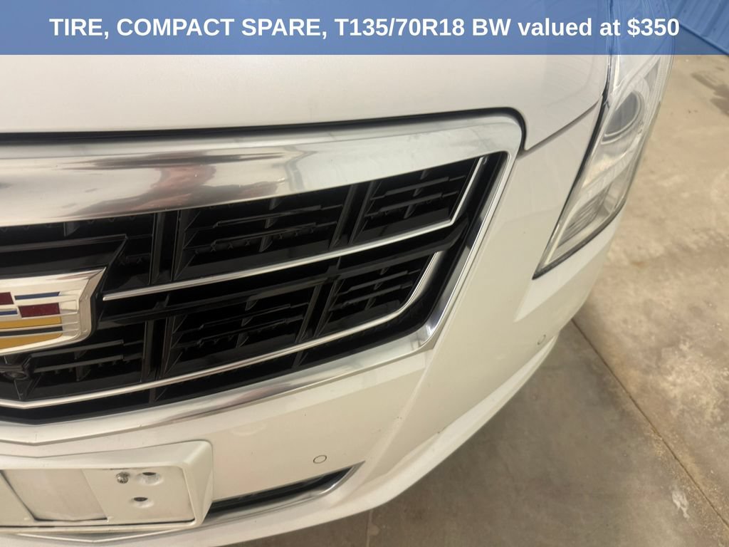 Used 2016 Cadillac XTS Luxury w/ Driver Awareness Package AWD/4WD image 6