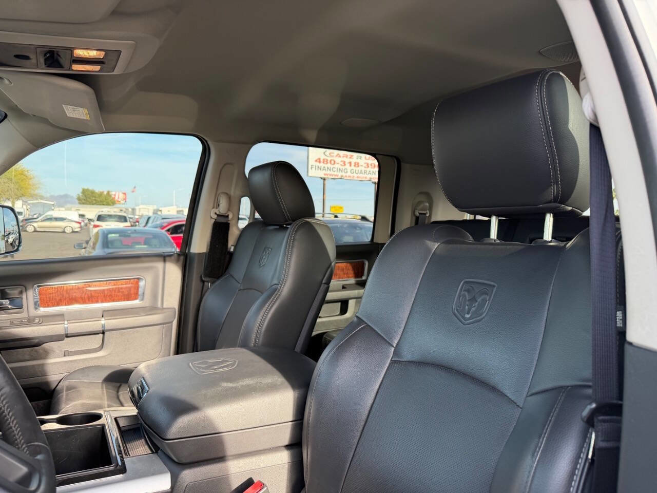 Used 2012 RAM 3500 Laramie RWD image 21