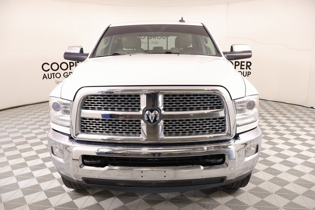 Used 2018 RAM 2500 Laramie w/ Off Road Package image 10