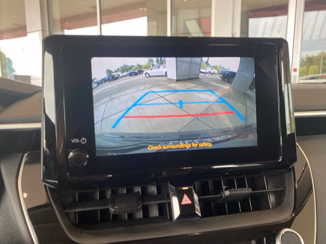 Certified 2025 Toyota Corolla LE AWD/4WD image 23