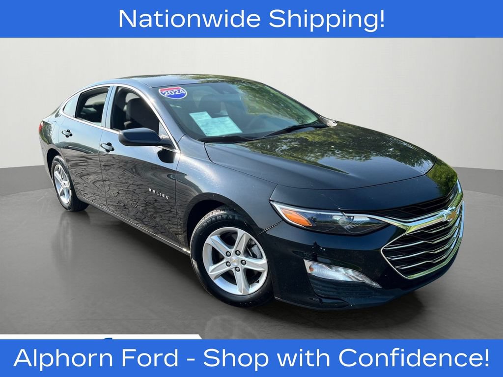 Used 2024 Chevrolet Malibu LT FWD video 1