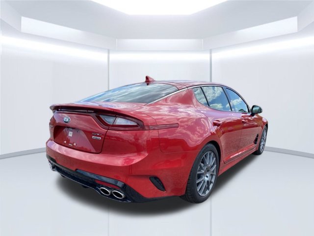 Used 2018 Kia Stinger GT2 AWD/4WD image 6