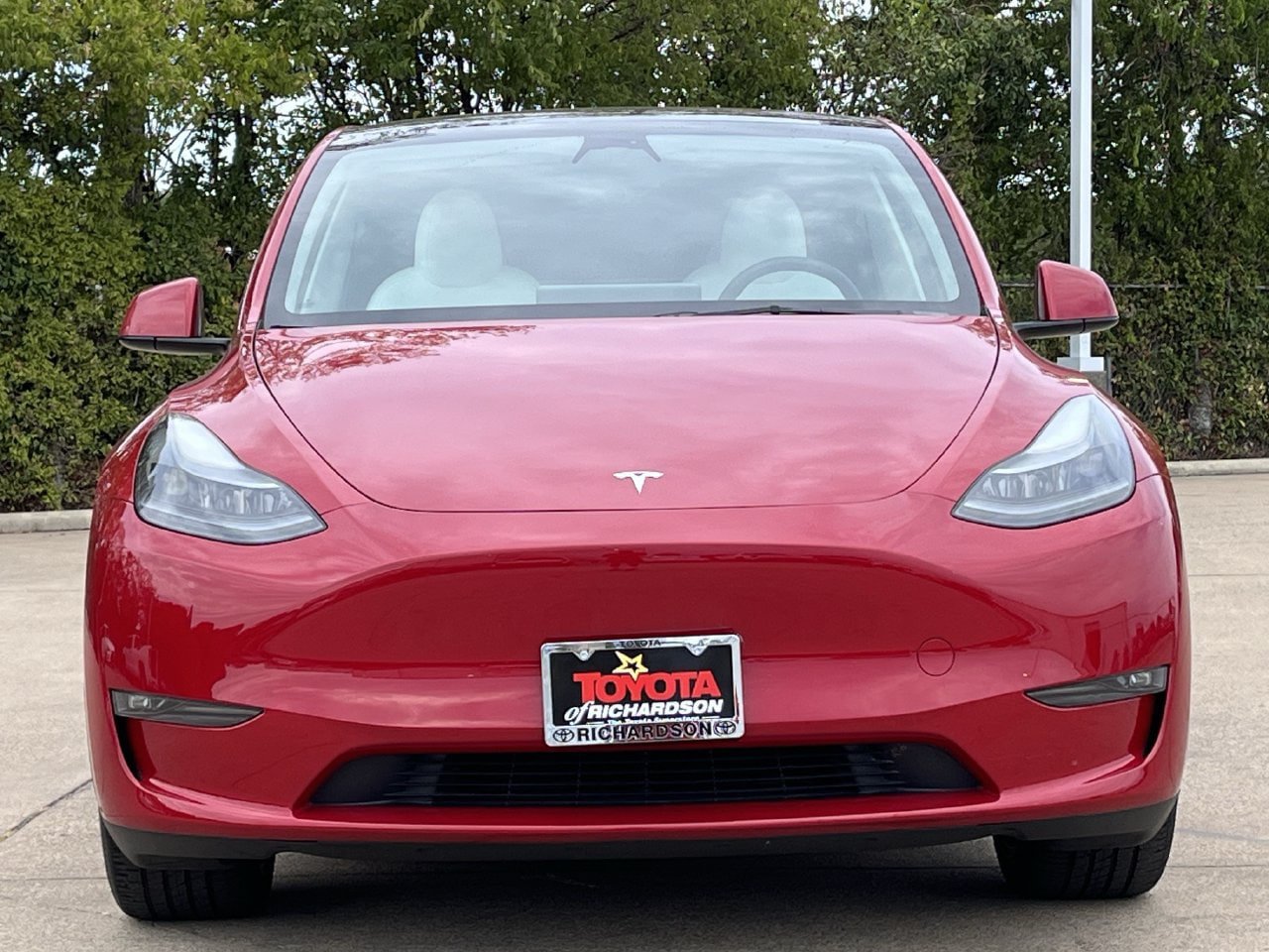 Used 2023 Tesla Model Y Long Range AWD/4WD image 7