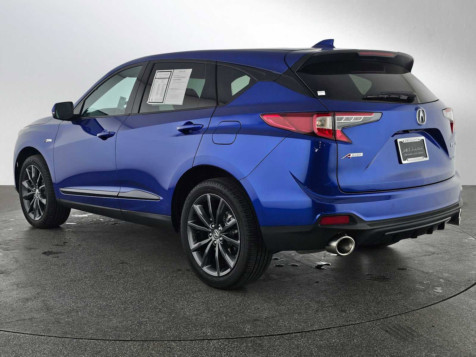 Certified 2025 Acura RDX A-Spec image 5