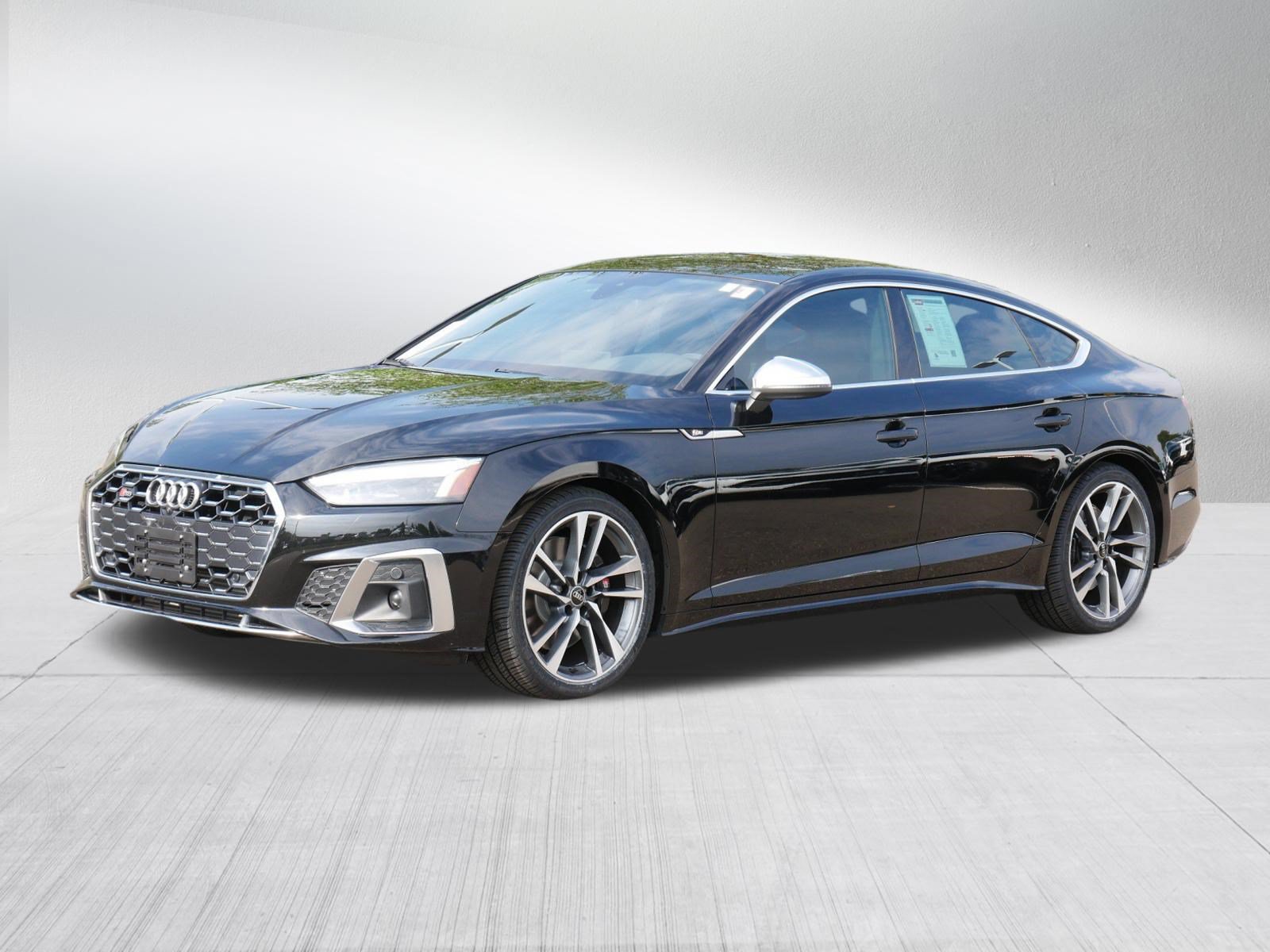 Used 2022 Audi S5 Premium Plus AWD/4WD image 3
