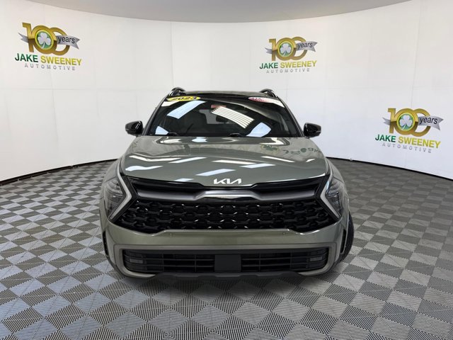 Certified 2023 Kia Sportage X-Pro Prestige AWD/4WD image 3